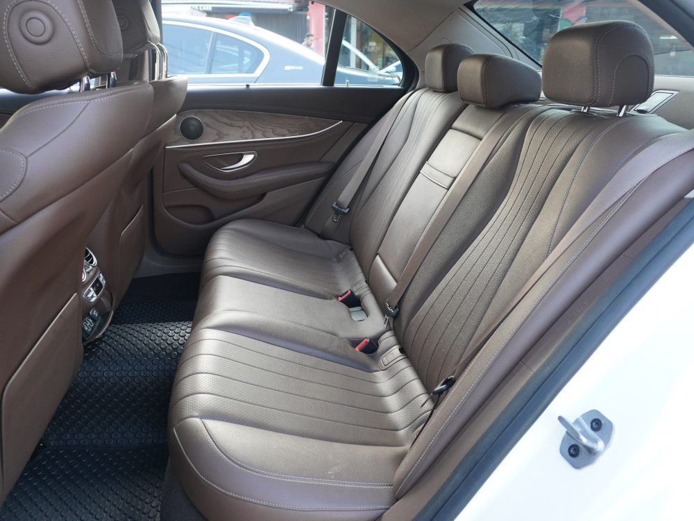 2019 MERCEDES-BENZ E350 2.0 E EXCLUSIVE [9P0712] - 4