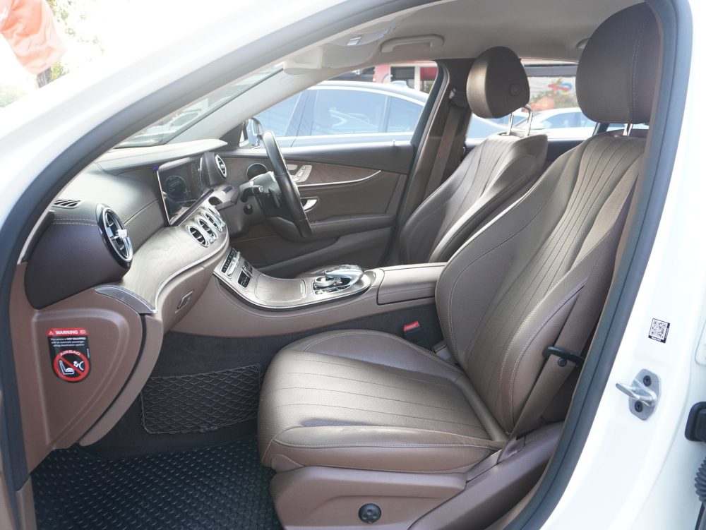 2019 MERCEDES-BENZ E350 2.0 E EXCLUSIVE [9P0712] - 5