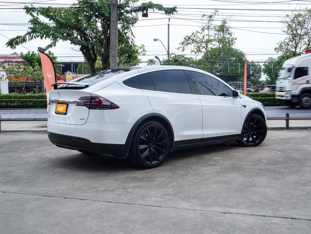 2018 TESLA MODEL X 60D [9P0720V] - 1