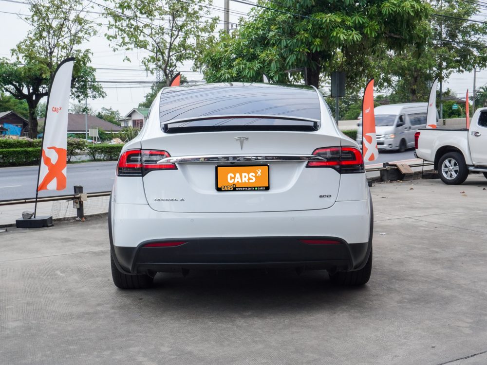 2018 TESLA MODEL X 60D [9P0720V] - 2
