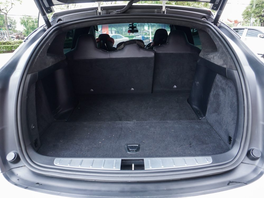 2018 TESLA MODEL X 60D [9P0720V] - 3