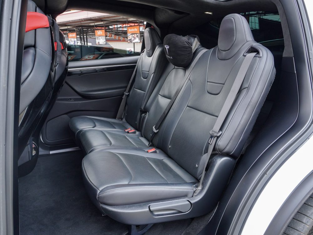 2018 TESLA MODEL X 60D [9P0720V] - 5
