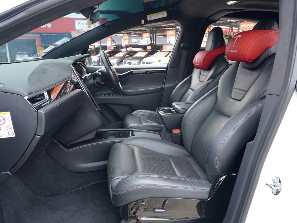 2018 TESLA MODEL X 60D [9P0720V] - 6