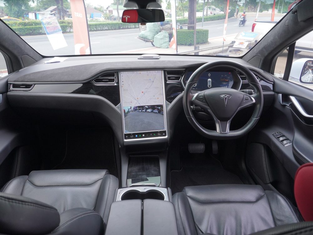 2018 TESLA MODEL X 60D [9P0720V] - 7