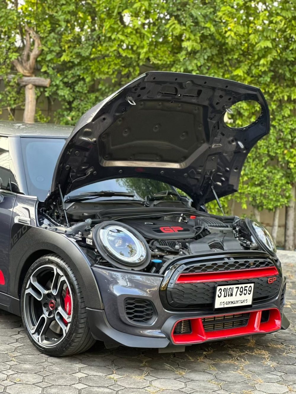 2022 Mini COOPER 2.0 JOHN COOPER WORKS GP [9P0643V] - 7