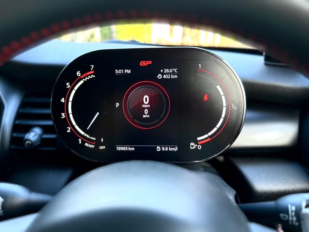 2022 Mini COOPER 2.0 JOHN COOPER WORKS GP [9P0643V] - 15