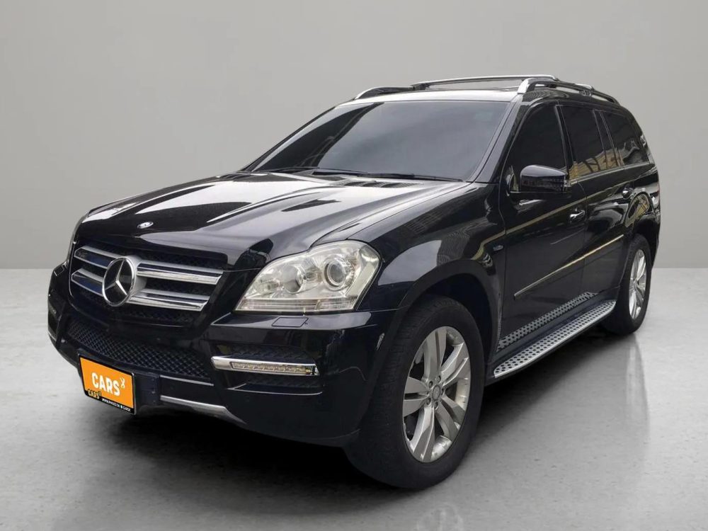 2012 MERCEDES-BENZ GL350 3.0 CDI 4WD [9P0602V] - 6