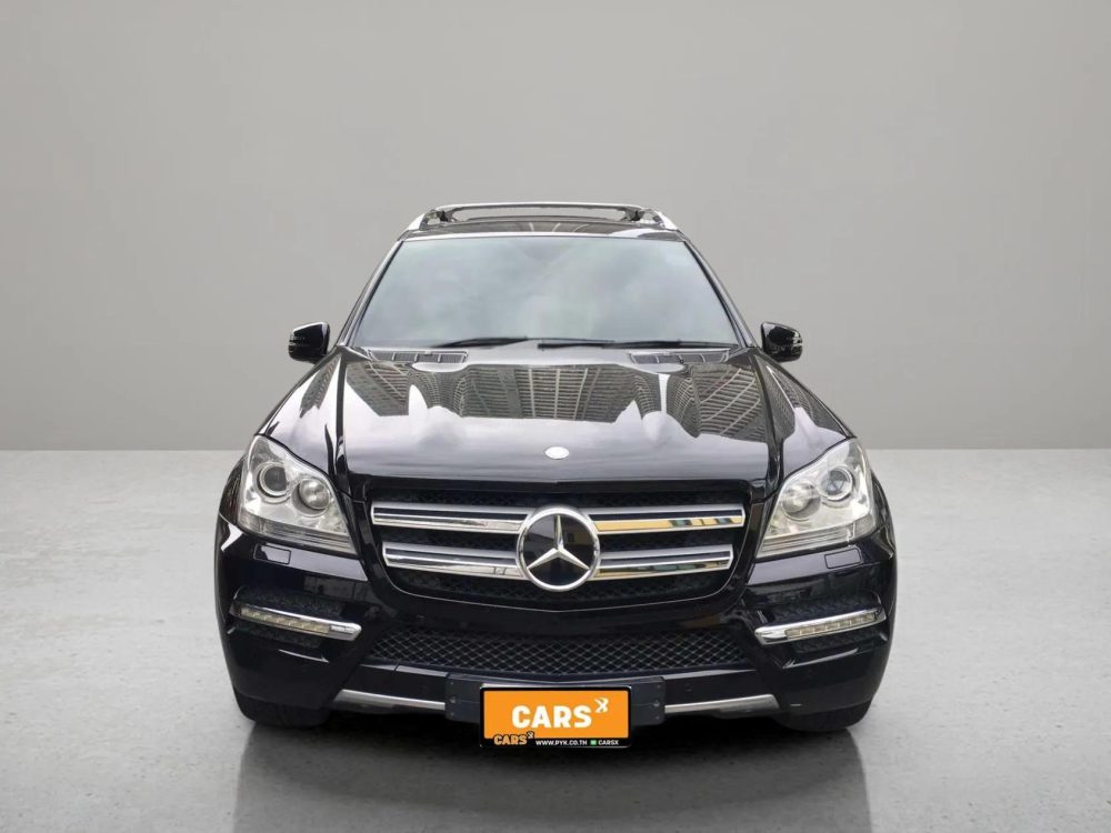 2012 MERCEDES-BENZ GL350 3.0 CDI 4WD [9P0602V] - 11