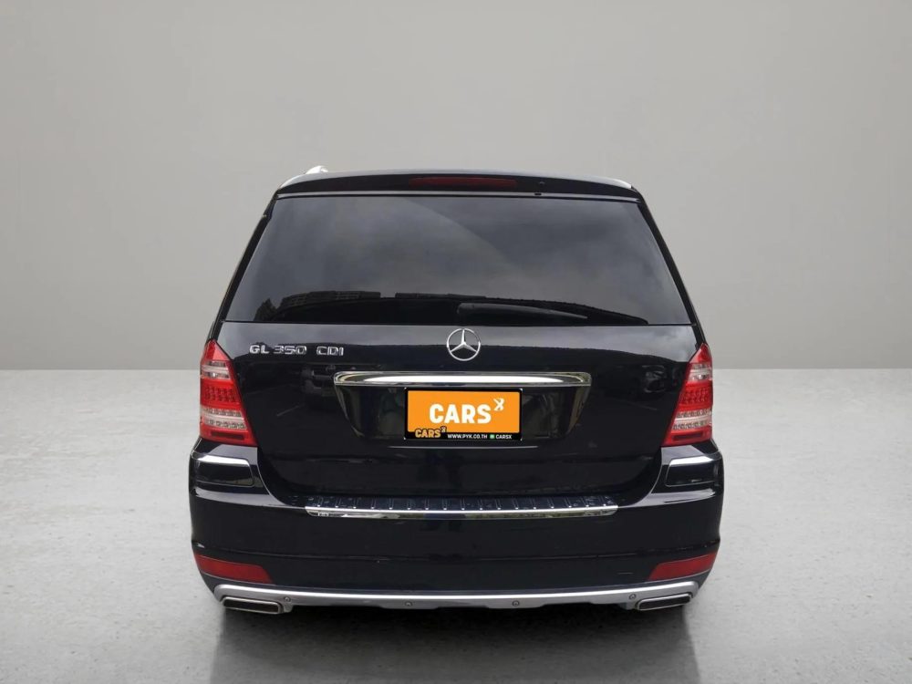 2012 MERCEDES-BENZ GL350 3.0 CDI 4WD [9P0602V] - 8