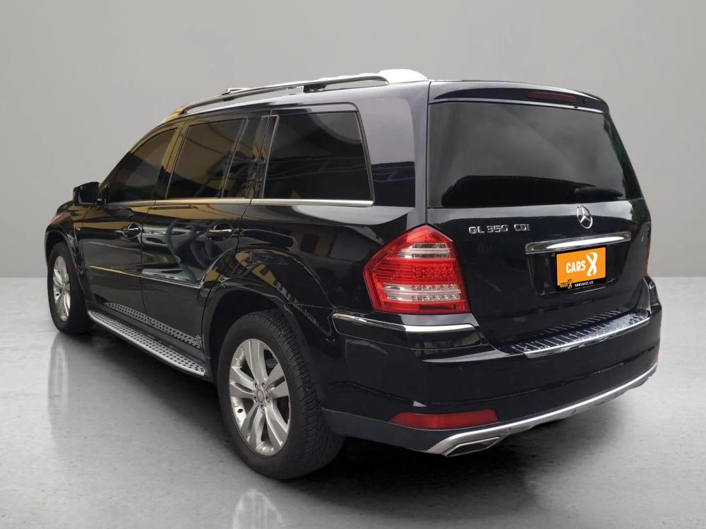 2012 MERCEDES-BENZ GL350 3.0 CDI 4WD [9P0602V] - 5