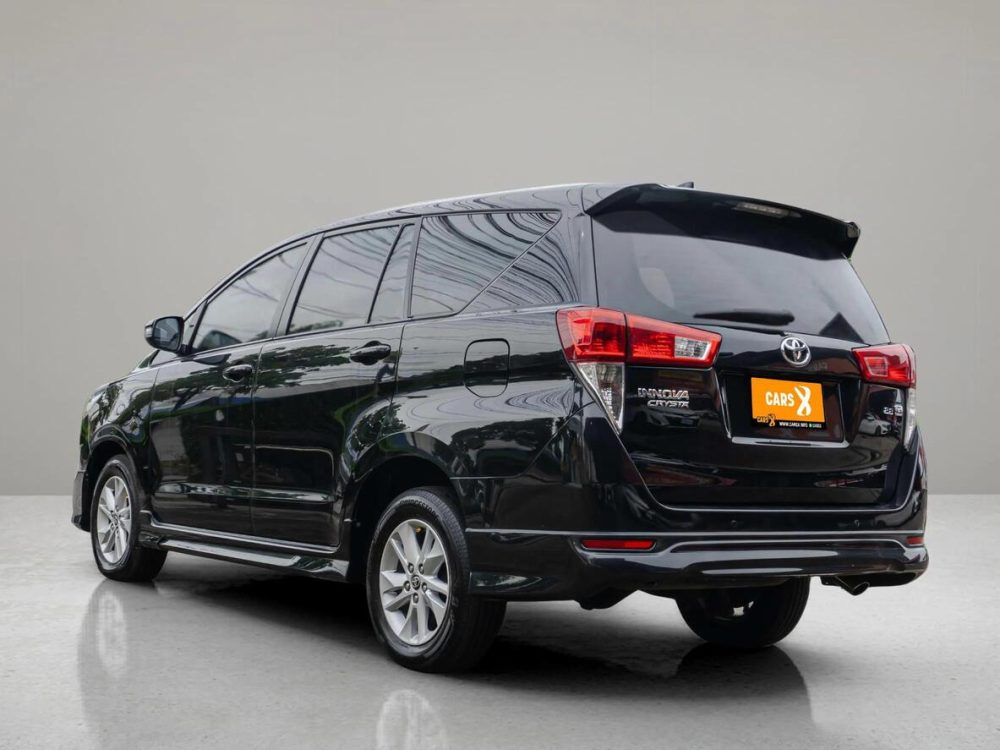 2020 TOYOTA INNOVA 2.8 G CRYSTA [9P0762] - 17