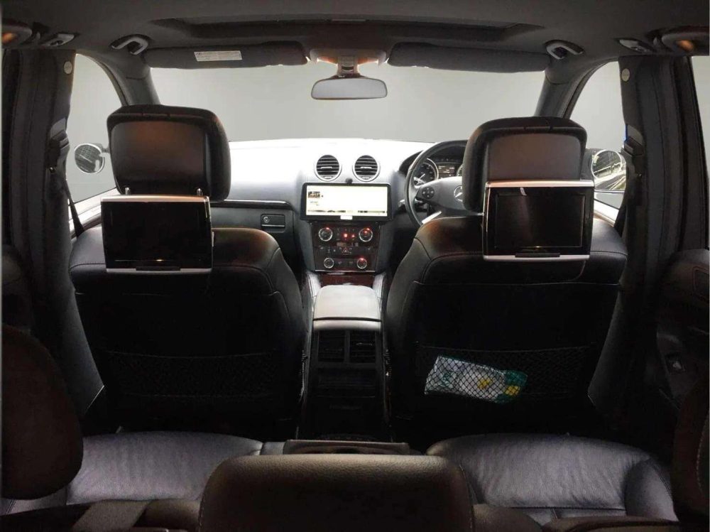 2012 MERCEDES-BENZ GL350 3.0 CDI 4WD [9P0602V] - 10