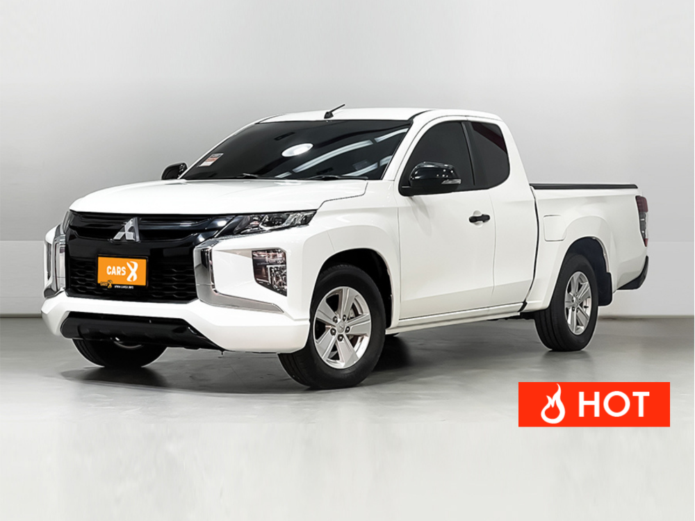 2023 MITSUBISHI TRITON 2.5 GLX [1P1865] - 11