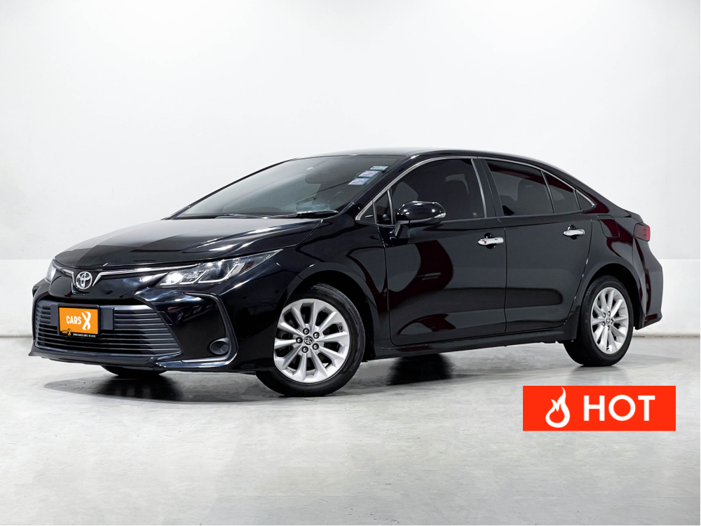 2020 TOYOTA COROLLA ALTIS 1.6 G [1P1878] - 36