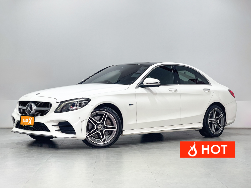 2020 MERCEDES-BENZ C300 2.0 E AMG DYNAMIC [1P2406] - 28