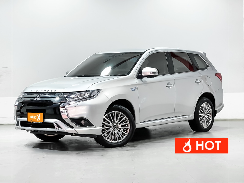 2021 MITSUBISHI OUTLANDER PHEV 2.4 GT 4WD [1P2411] - 12