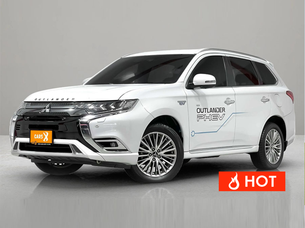 2021 MITSUBISHI OUTLANDER PHEV 2.4 GT PREMIUM 4WD [1P2412] - 29