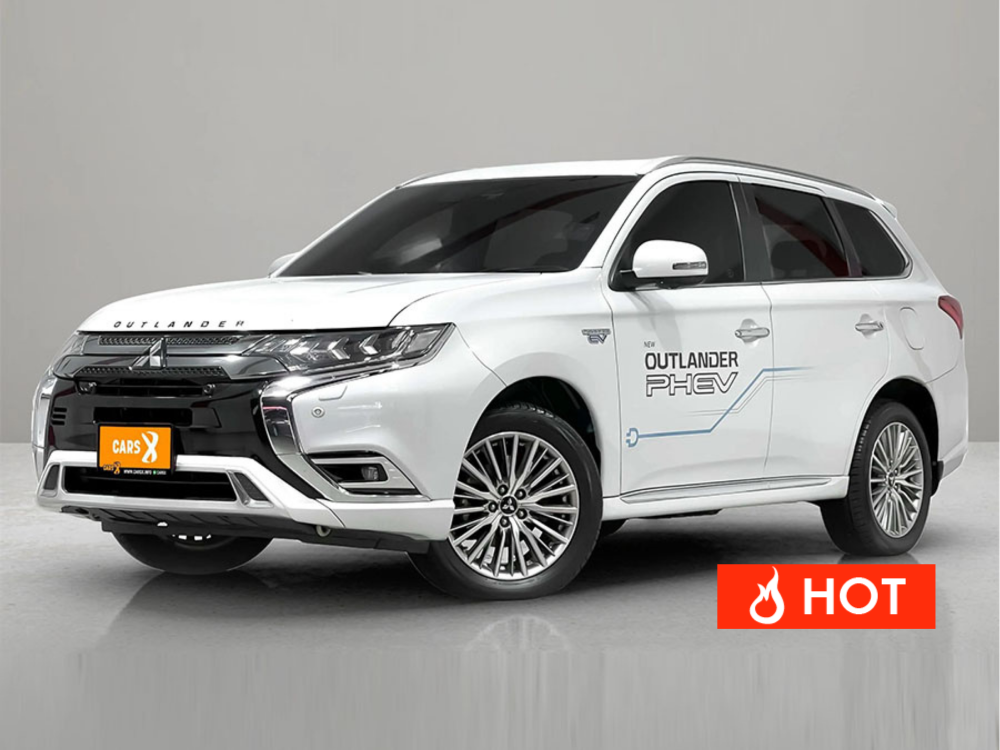 2021 MITSUBISHI OUTLANDER PHEV 2.4 GT PREMIUM 4WD [1P2413] - 1