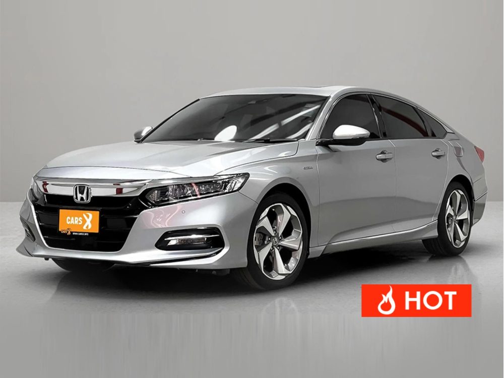2019 HONDA ACCORD 2.0 HYBRID TECH [2S0035] - 20