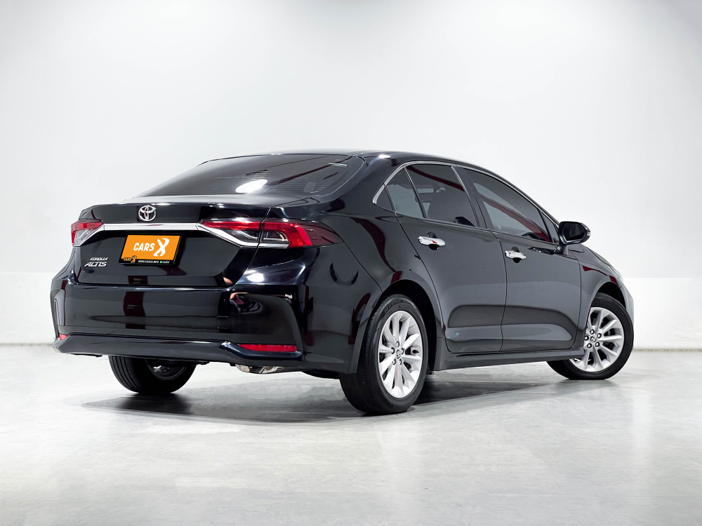 2020 TOYOTA COROLLA ALTIS 1.6 G [1P1878] - 22