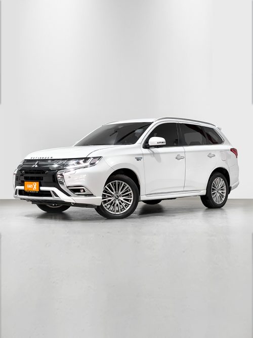 2021 MITSUBISHI OUTLANDER PHEV 2.4 GT PREMIUM 4WD [1P2412]