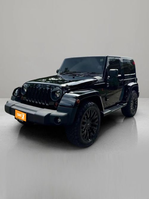 2013 JEEP WRANGLER 2.8 CRD 4WD [9P0733V]
