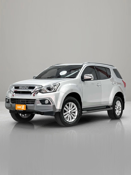 2018 ISUZU MU-X 3.0 DVD [9P0744]