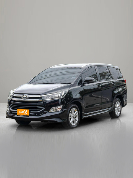 2020 TOYOTA INNOVA 2.8 G CRYSTA [9P0762]