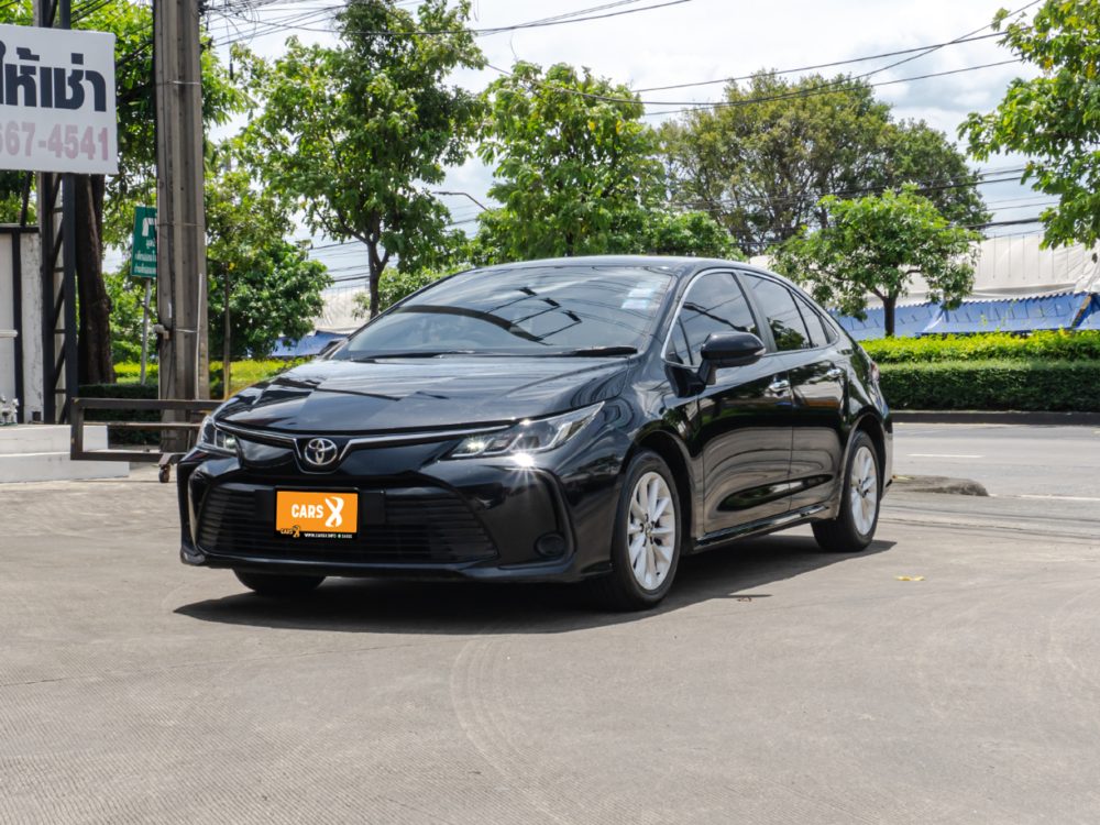 2020 TOYOTA COROLLA ALTIS 1.6 G [1P1878] - 1
