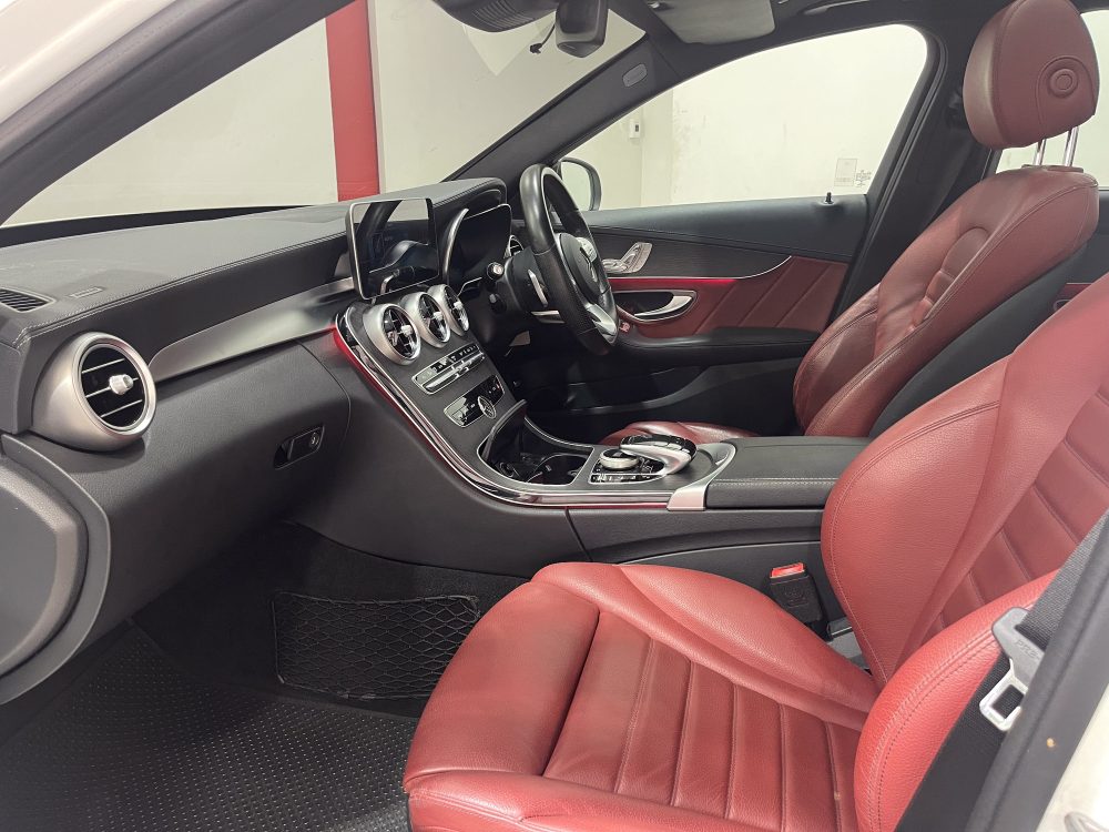 2020 MERCEDES-BENZ C300 2.0 E AMG DYNAMIC [1P2406] - 17