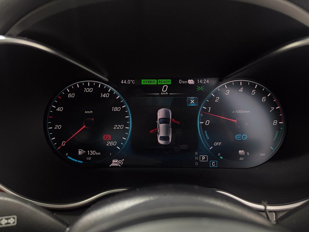 2020 MERCEDES-BENZ C300 2.0 E AMG DYNAMIC [1P2406] - 21
