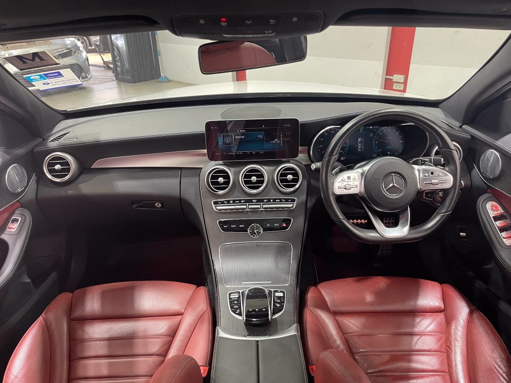 2020 MERCEDES-BENZ C300 2.0 E AMG DYNAMIC [1P2406] - 26