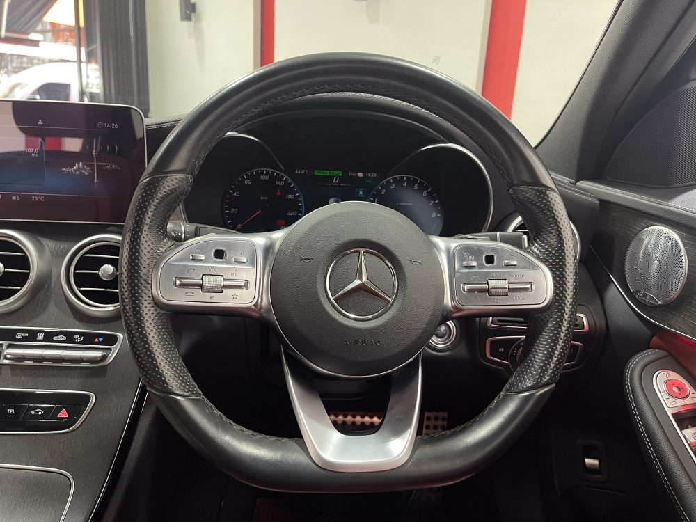 2020 MERCEDES-BENZ C300 2.0 E AMG DYNAMIC [1P2406] - 27