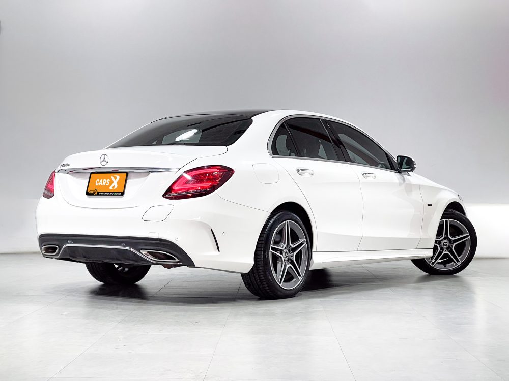 2020 MERCEDES-BENZ C300 2.0 E AMG DYNAMIC [1P2406] - 11