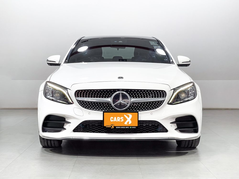 2020 MERCEDES-BENZ C300 2.0 E AMG DYNAMIC [1P2406] - 12
