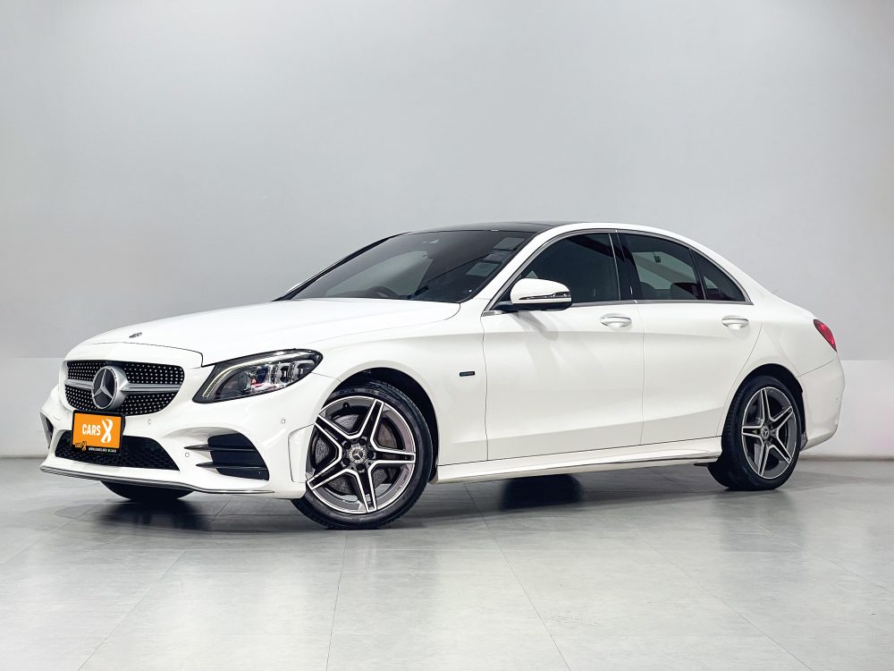 2020 MERCEDES-BENZ C300 2.0 E AMG DYNAMIC [1P2406] - 14