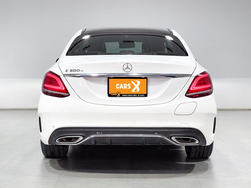 2020 MERCEDES-BENZ C300 2.0 E AMG DYNAMIC [1P2406] - 13