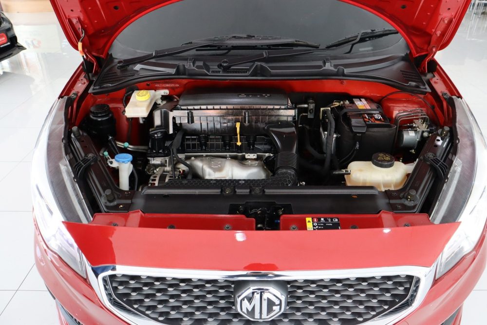 2021 MG MG3 1.5 X [2S0024] - 25