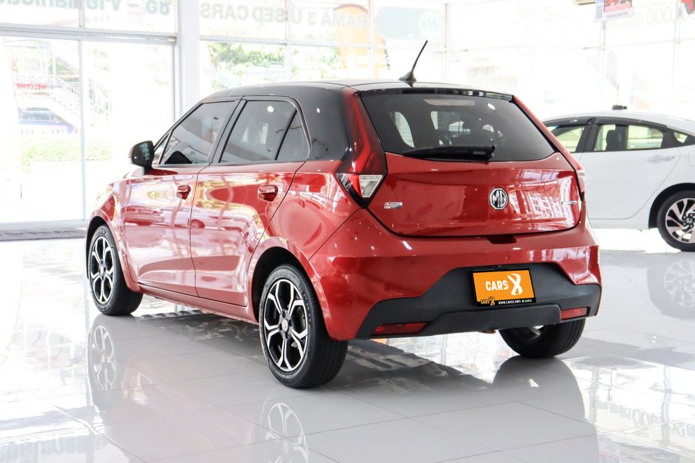 2021 MG MG3 1.5 X [2S0024] - 24