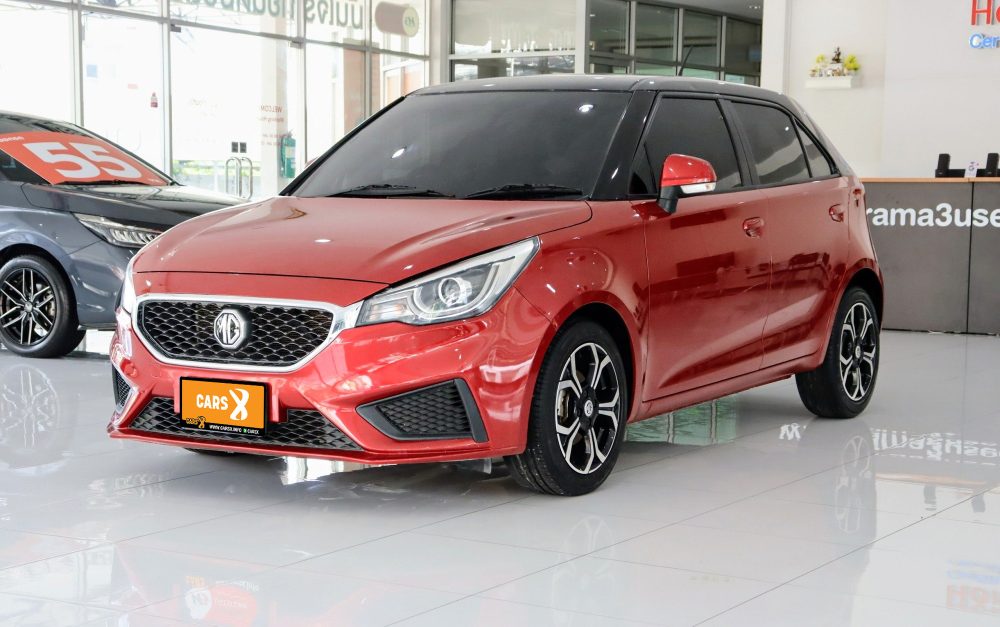 2021 MG MG3 1.5 X [2S0024] - 28