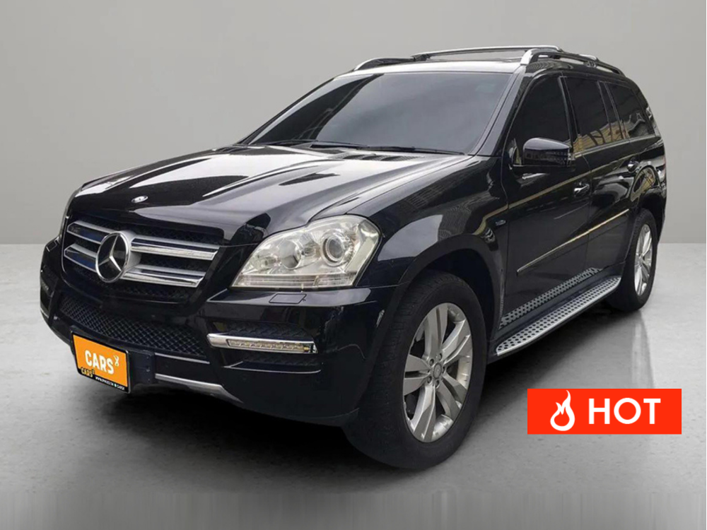 2012 MERCEDES-BENZ GL350 3.0 CDI 4WD [9P0602V] - 14
