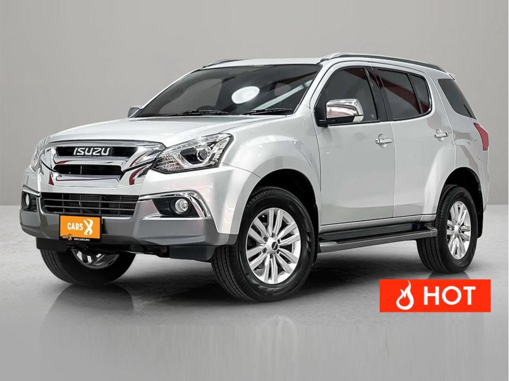 2018 ISUZU MU-X 3.0 DVD [9P0742] - 5