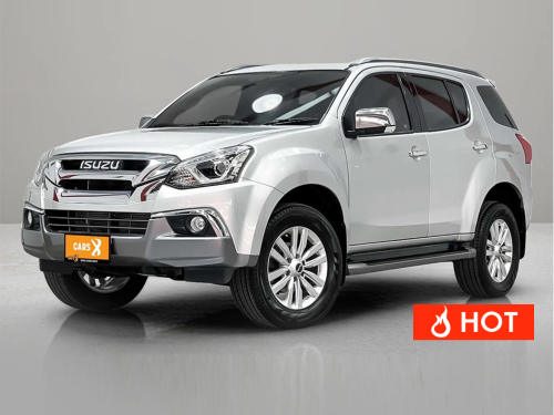 2018 ISUZU MU-X 3.0 DVD [9P0742]