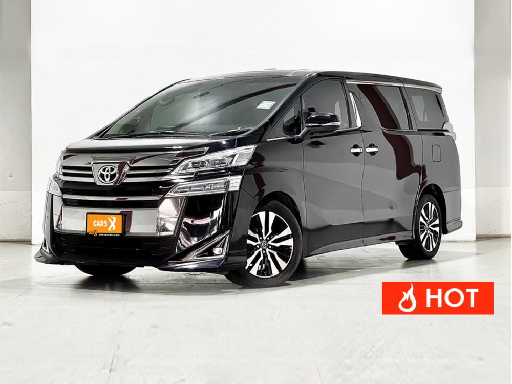 2019 TOYOTA VELLFIRE 2.5 [9P0760] - 10