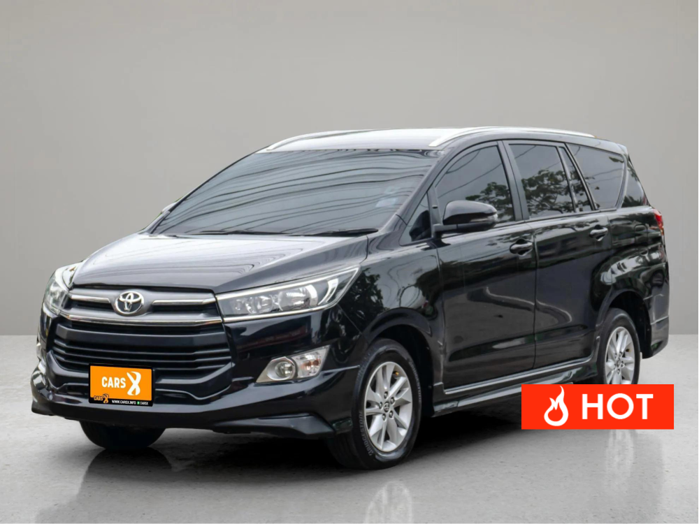 2020 TOYOTA INNOVA 2.8 G CRYSTA [9P0762] - 25