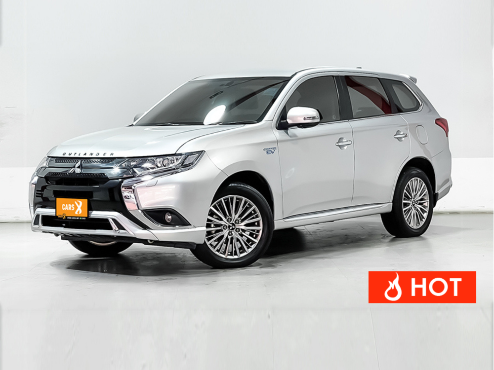 2021 MITSUBISHI OUTLANDER PHEV 2.4 GT 4WD [9P0771] - 1