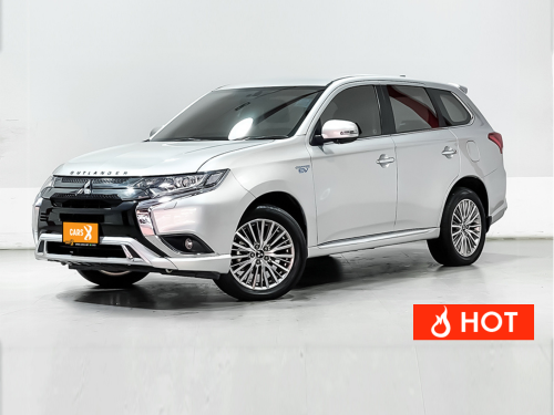 2021 MITSUBISHI OUTLANDER PHEV 2.4 GT 4WD [9P0771]