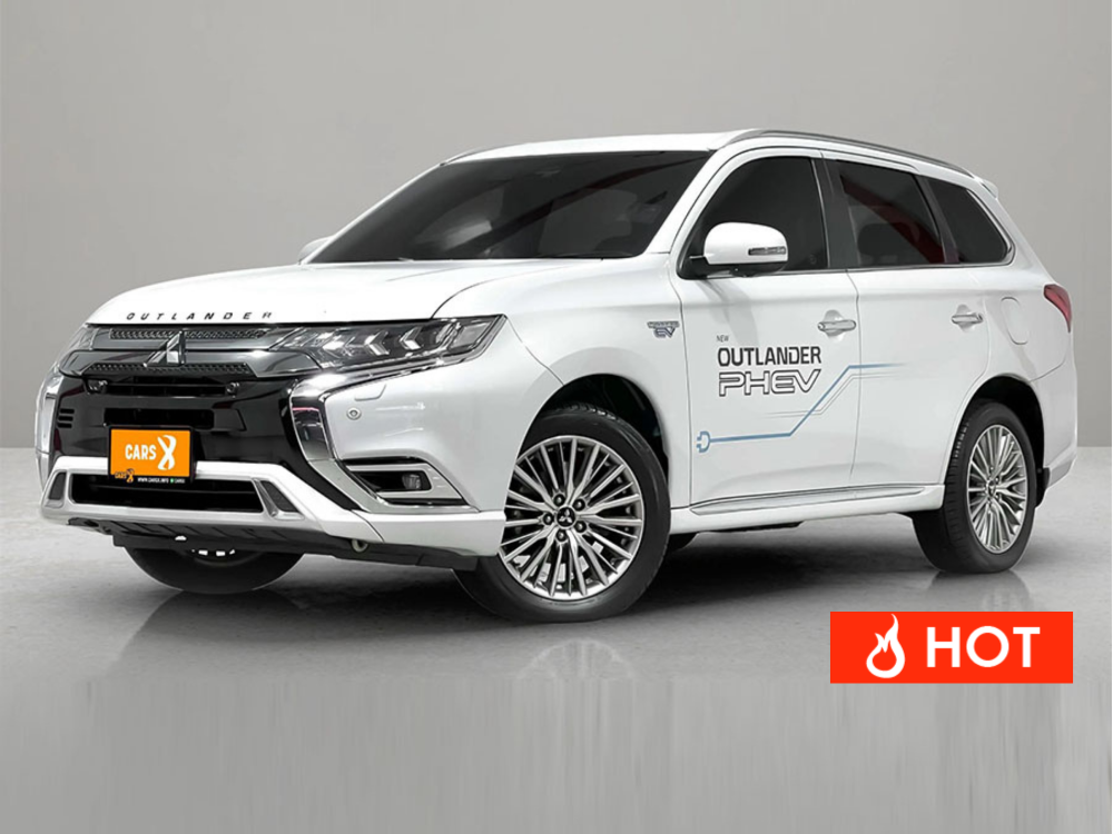 2021 MITSUBISHI OUTLANDER PHEV 2.4 GT PREMIUM 4WD [9P0773] - 14