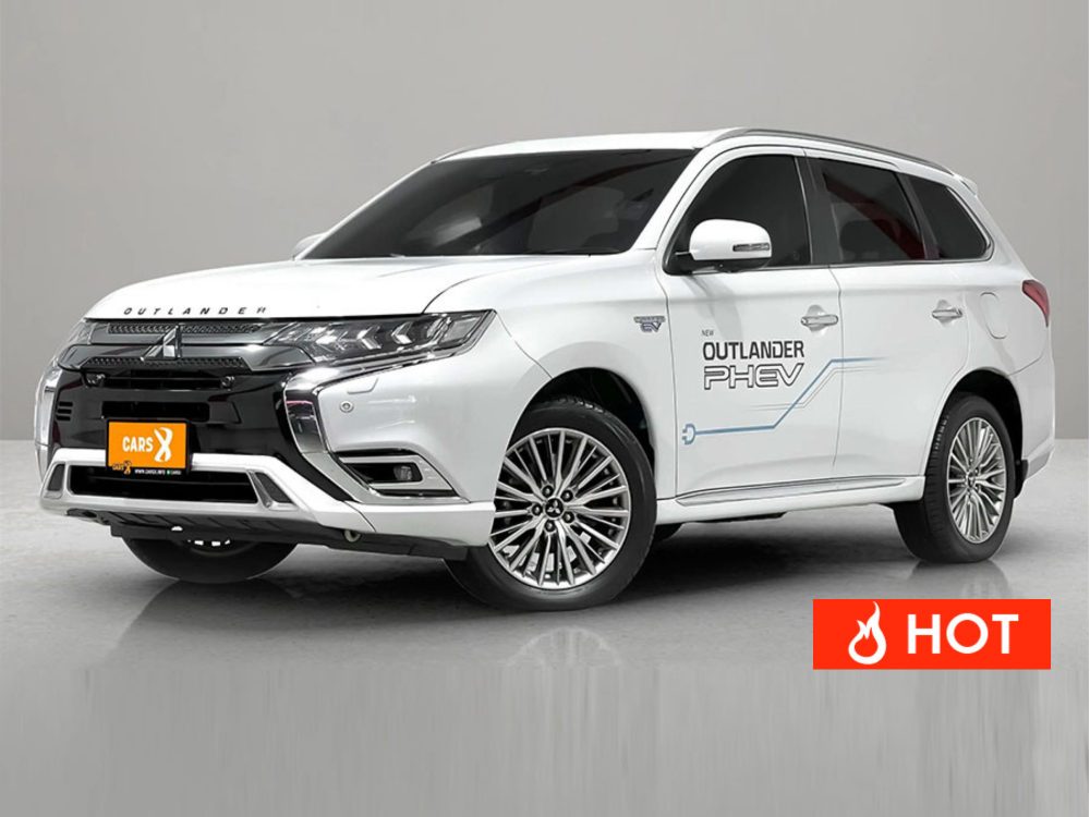 2021 MITSUBISHI OUTLANDER PHEV 2.4 GT PREMIUM 4WD [9P0780] - 28