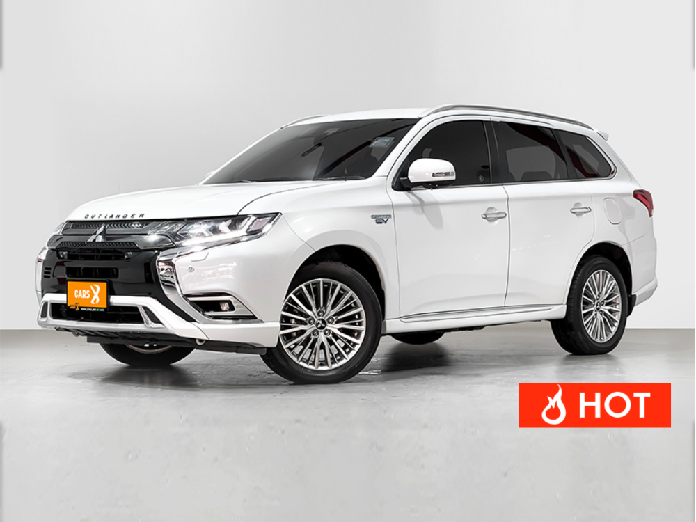 2021 MITSUBISHI OUTLANDER PHEV 2.4 GT PREMIUM 4WD [9P0781] - 27